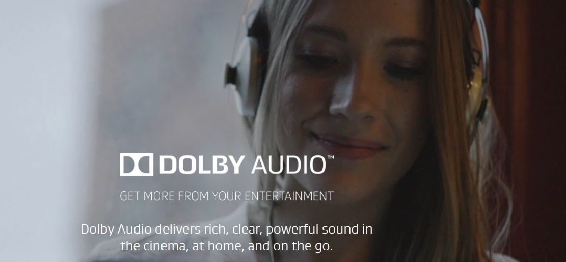 dolby audio driver download